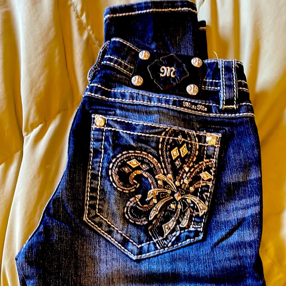Miss Me size 27 skinny